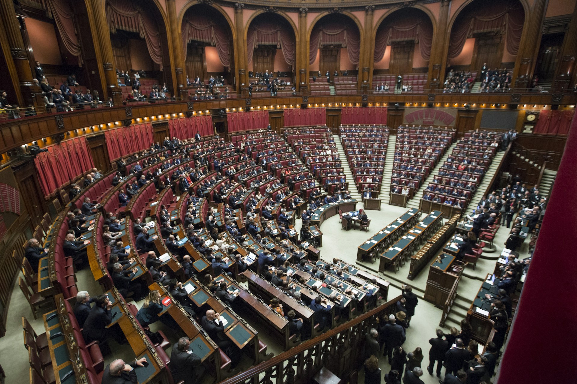 Never stop thinking – Warum Demokratie stirbt